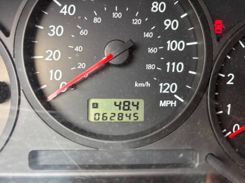 2004 Subaru Impreza 2.5 TS