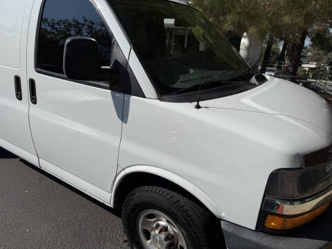 2020 Chevrolet Express 2500