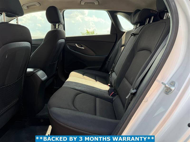 2018 Hyundai Elantra GT