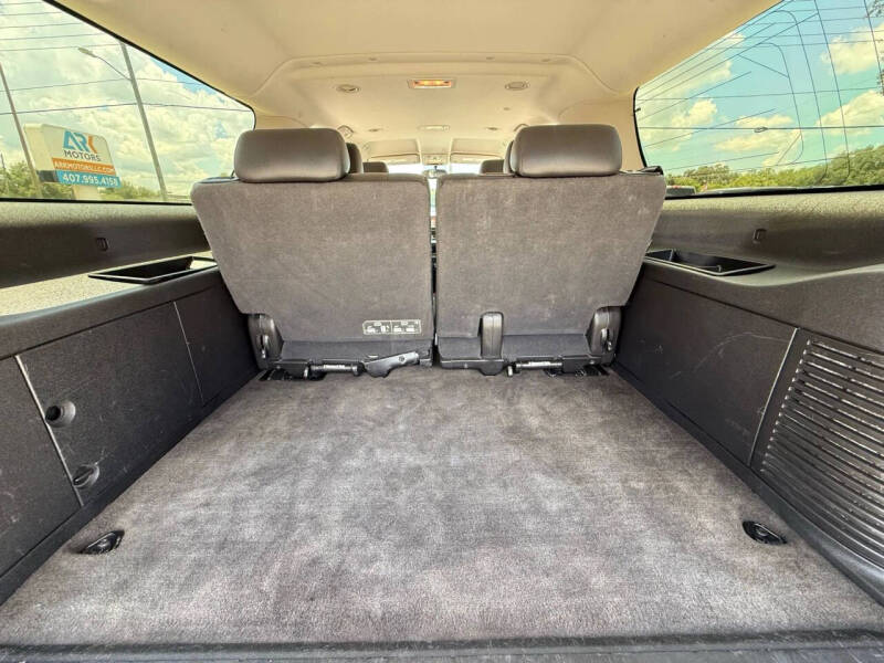 2013 Cadillac Escalade ESV