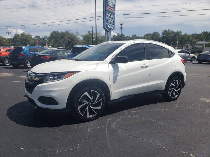 2019 Honda HR-V Sport