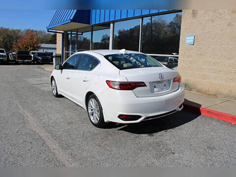 2016 Acura ILX w/Premium