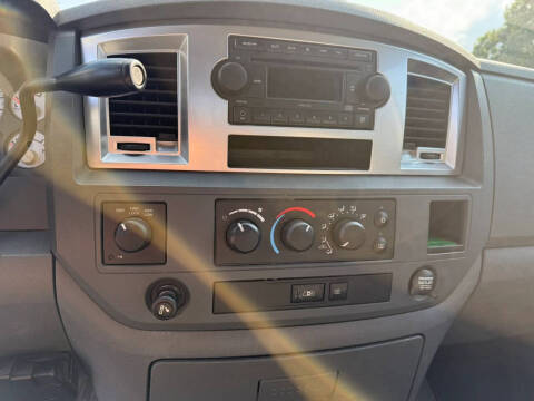 2008 Dodge Ram 2500