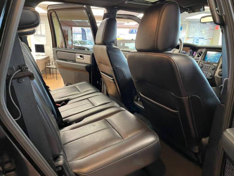 2016 Ford Expedition Limited