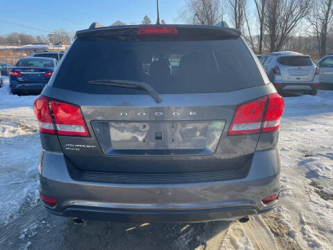 2016 Dodge Journey SXT