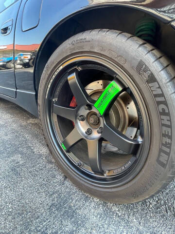 1995 Nissan 300ZX Turbo