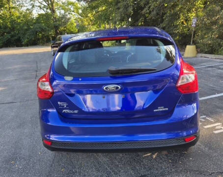 2013 Ford Focus SE