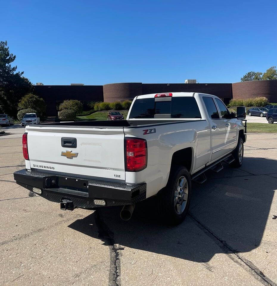 2019 Chevrolet Silverado 3500HD for sale at Blackstreet Auto Group in Earth City, MO