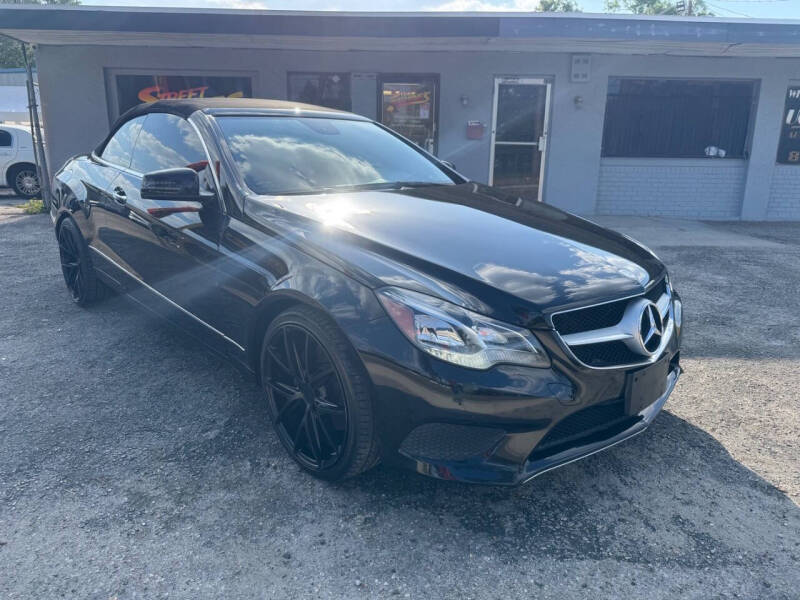 2014 Mercedes-Benz E-Class E 350