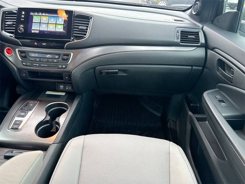 2023 Honda Passport EX-L