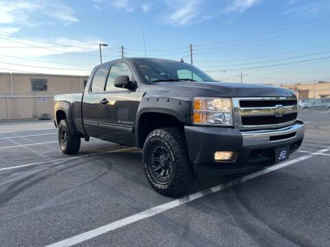 2010 Chevrolet Silverado 1500 for sale at JG Motor Group LLC in Hasbrouck Heights NJ