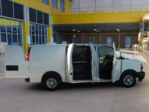 2018 Chevrolet Express 2500