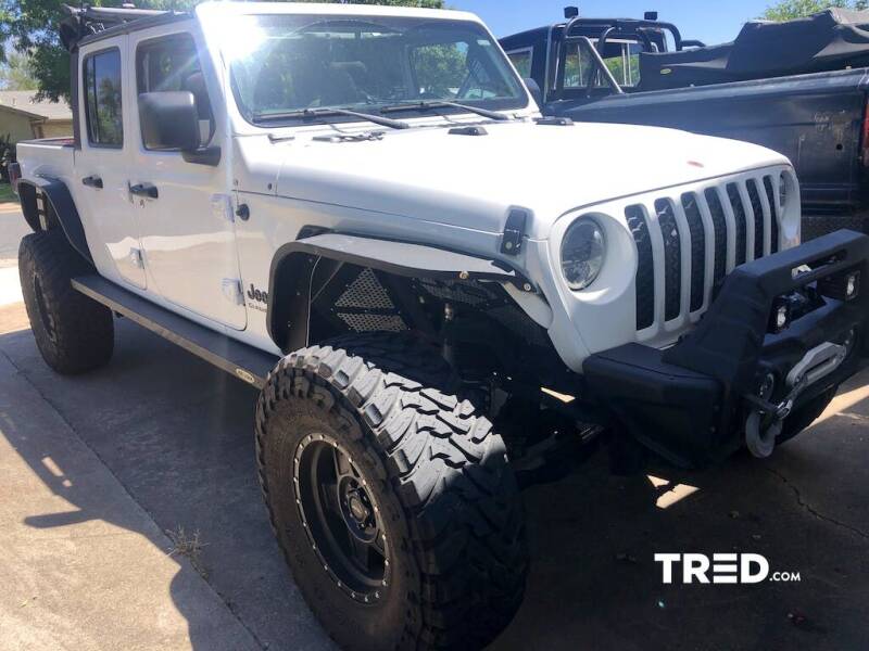 2020 Jeep Gladiator for sale in Austin, TX