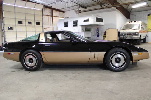 1984 Chevrolet Corvette