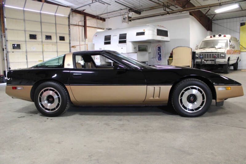 1984 Chevrolet Corvette