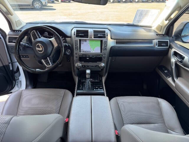 2021 Lexus GX 460