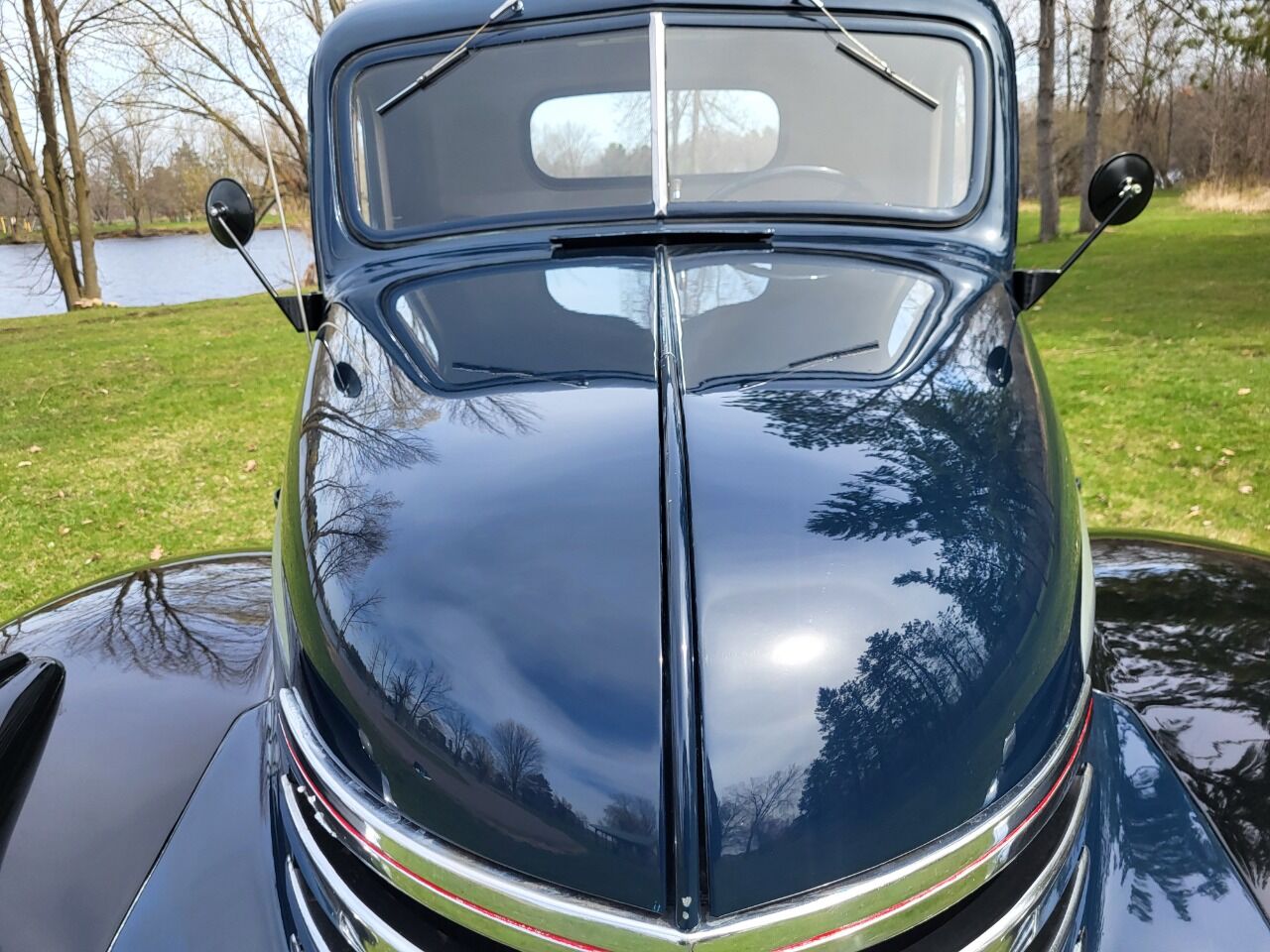 1946 Chevrolet 3600 96