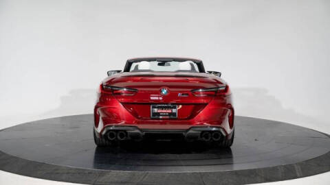 2022 BMW M8 Competition