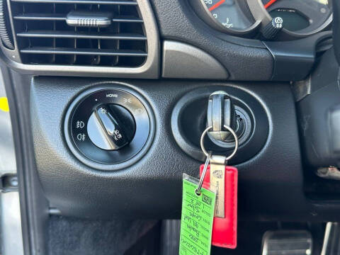 2006 Porsche 911 Carrera