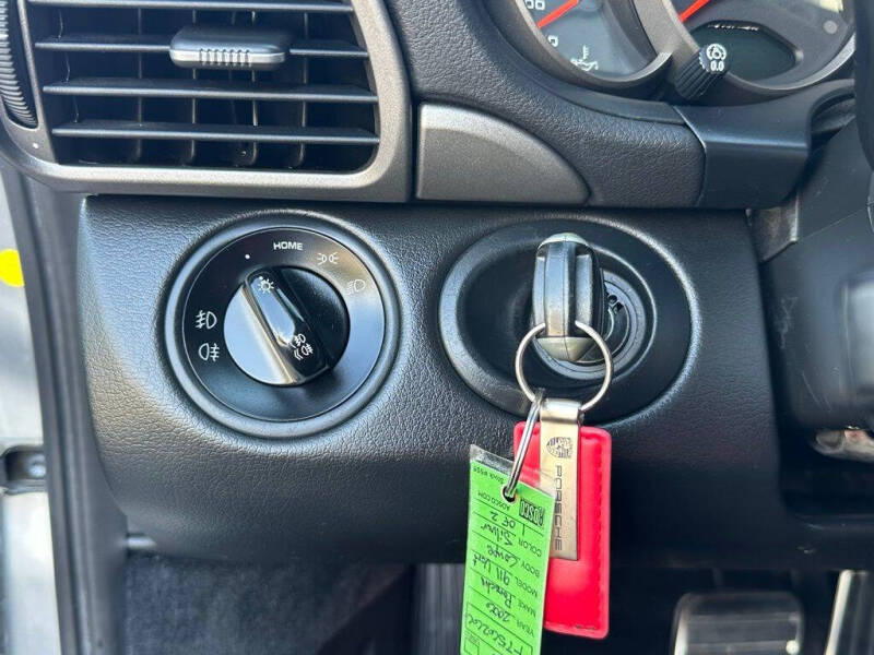 2006 Porsche 911 Carrera