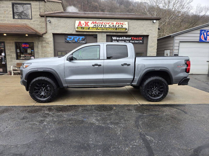 2023 Chevrolet Colorado Trail Boss photo 5