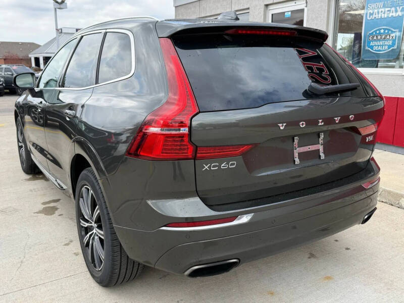 2020 Volvo XC60 T5 Inscription