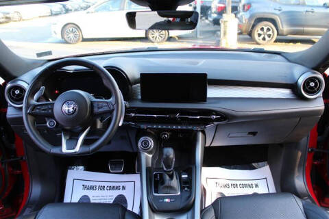 2024 Alfa Romeo Tonale Hybrid Veloce