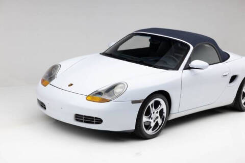 1998 Porsche Boxster