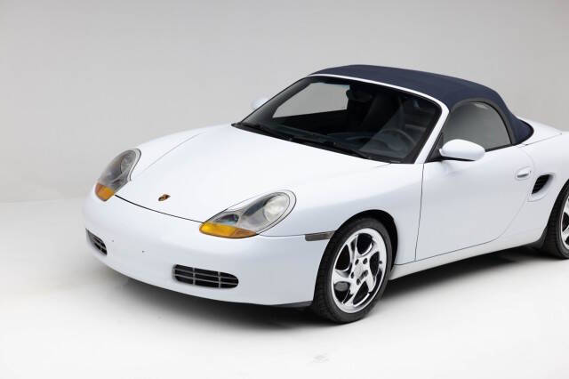 1998 Porsche Boxster