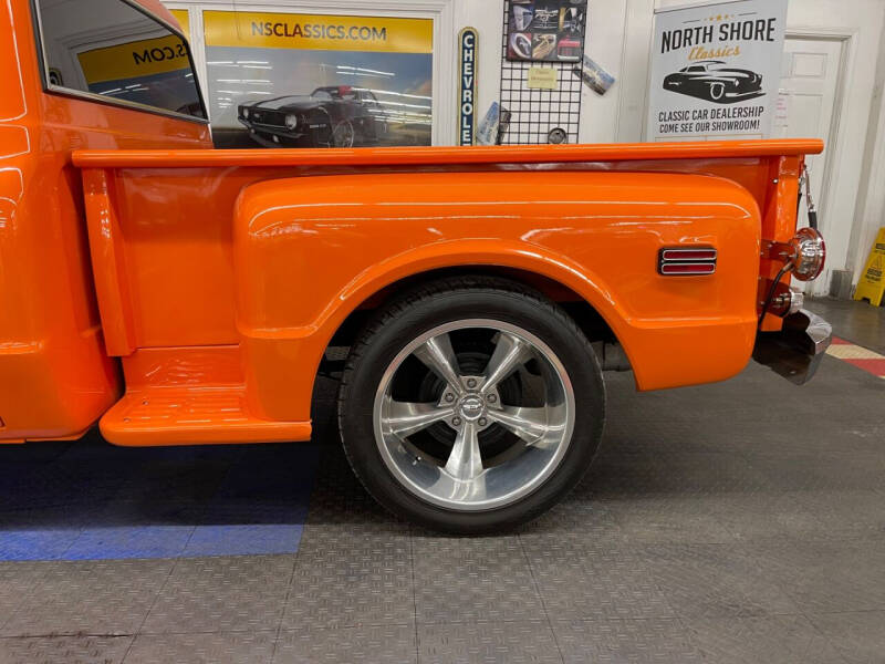 1972 Chevrolet C/K 20 Series