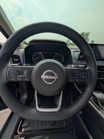 2023 Nissan Rogue S