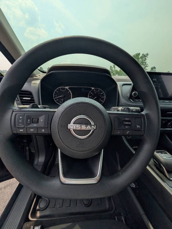 2023 Nissan Rogue S