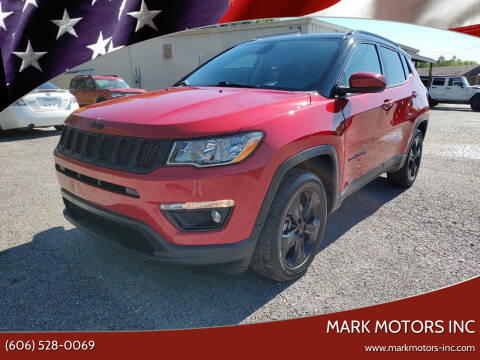 2021 Jeep Compass Altitude