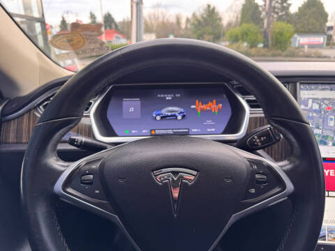 2013 Tesla Model S