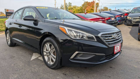 2017 Hyundai Sonata