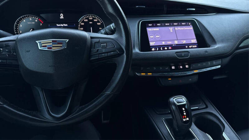 2019 Cadillac XT4 Sport