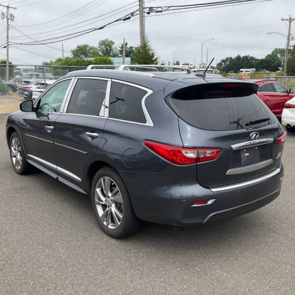 2013 Infiniti JX35