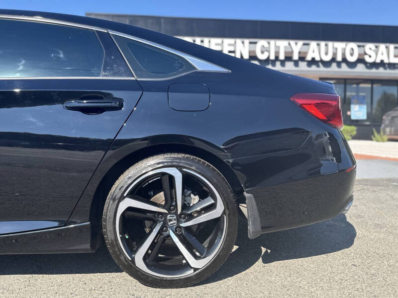 2019 Honda Accord Sport