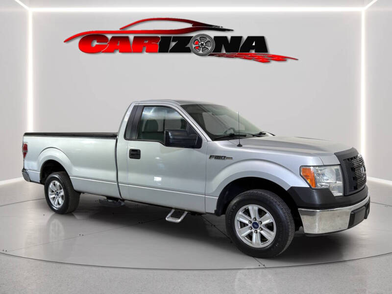 2009 Ford F-150