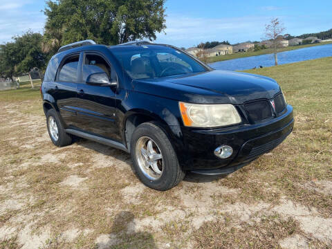 2006 Pontiac Torrent