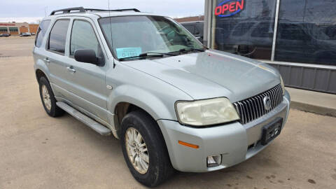 2005 Mercury Mariner