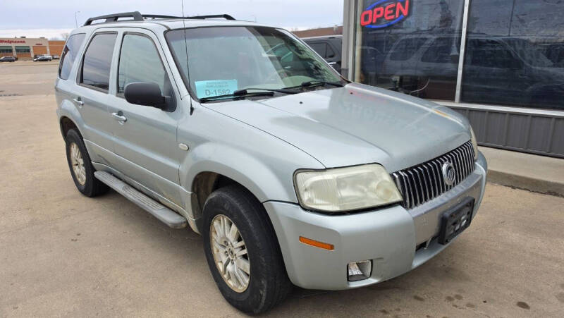2005 Mercury Mariner