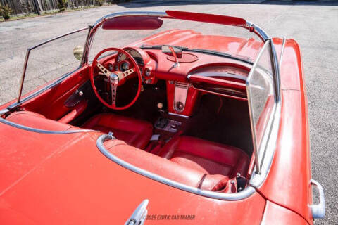 1961 Chevrolet Corvette