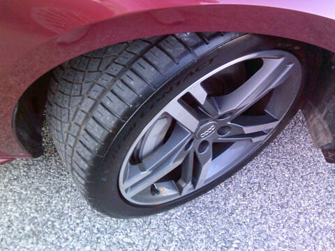 2018 Audi A4 2.0T quattro Premium Plus