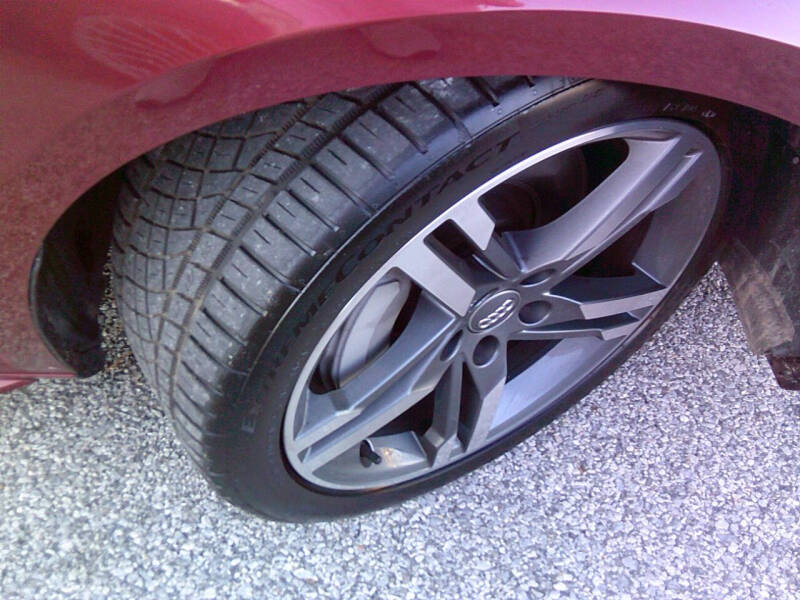 2018 Audi A4 2.0T quattro Premium Plus