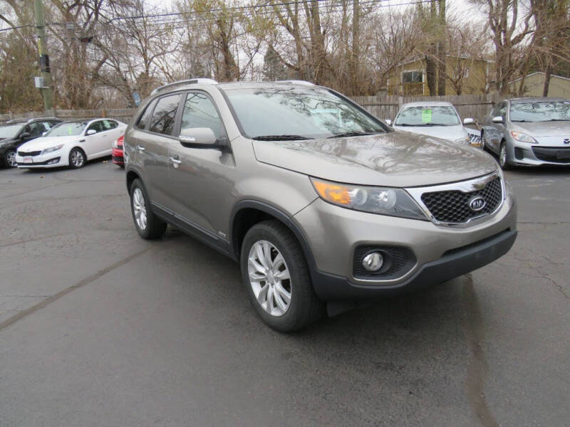 2011 Kia Sorento LX photo 8