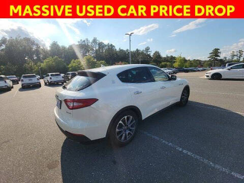 2017 Maserati Levante