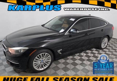 2015 BMW 3 Series for sale at Karplus Warehouse in Pacoima CA