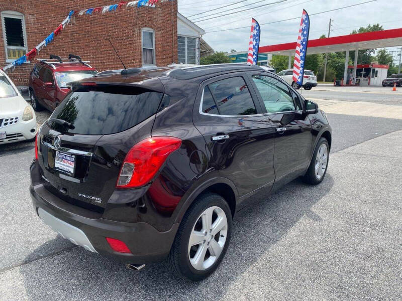 2015 Buick Encore Convenience