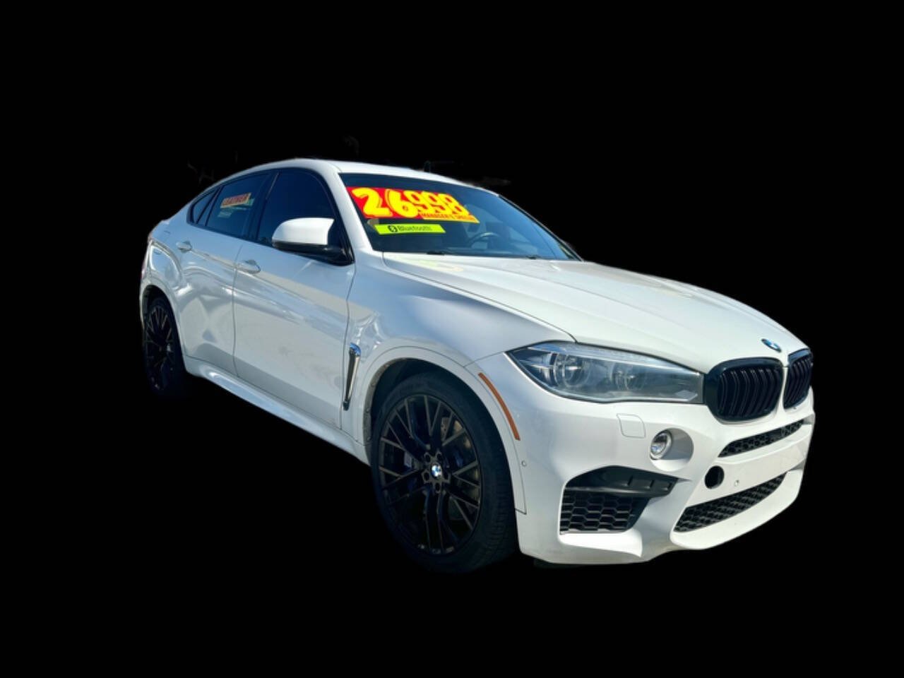 2016 BMW X6 M for sale at Country Motors in Salinas, CA